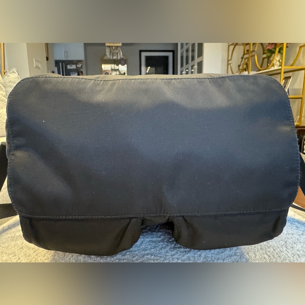 Prada Re-Nylon Black Drawstring
Medium Backpack - Picture 11 of 12